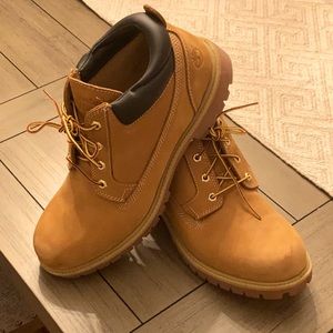 Men’s Timberland Newman Chukka Shoe Boots